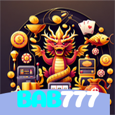 BAB777：Aposte no futebol e jogue os melhores jogos de cassino com prêmios incríveis!
