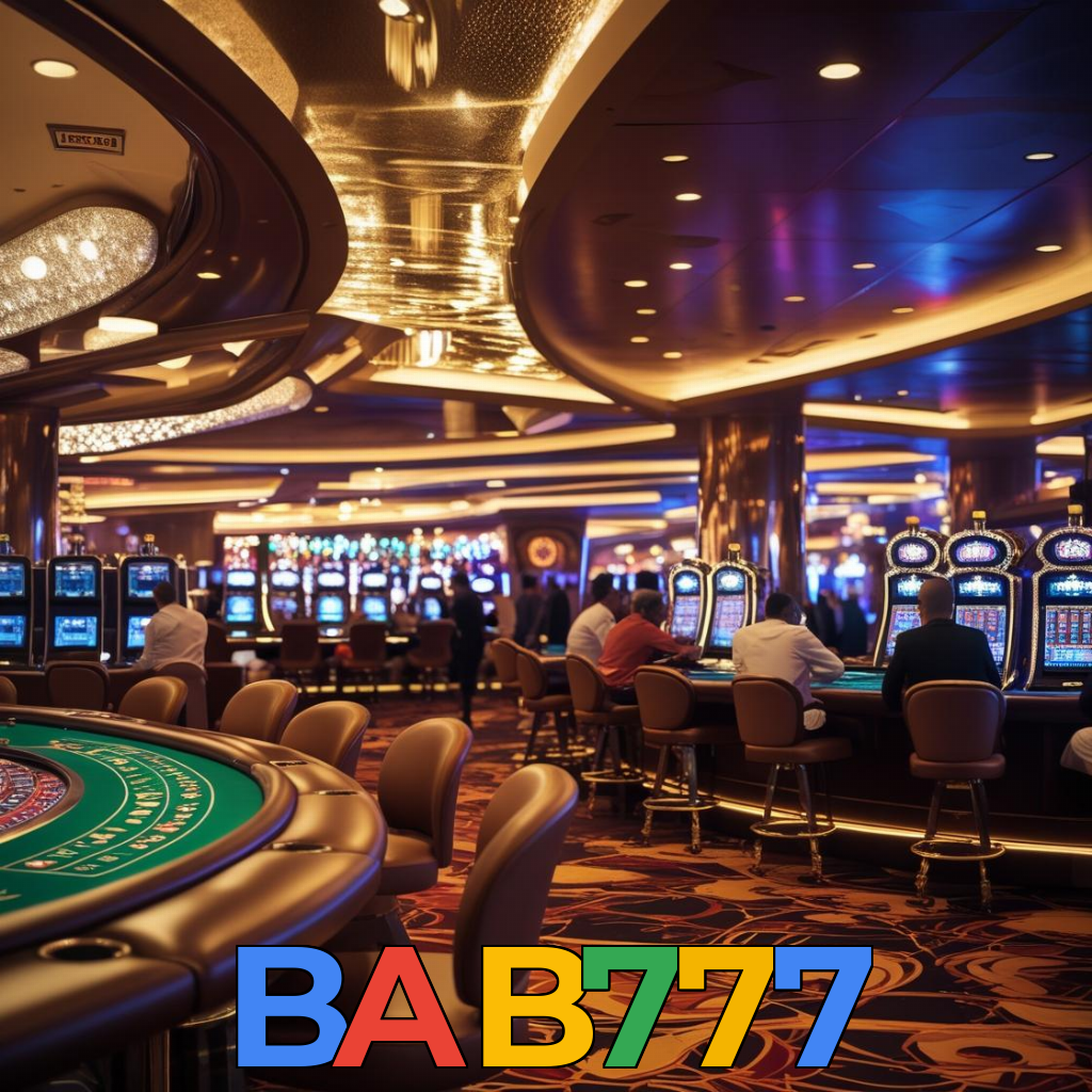 BAB777:Jogue no cassino mais seguro com poker, roleta e apostas no futebol!