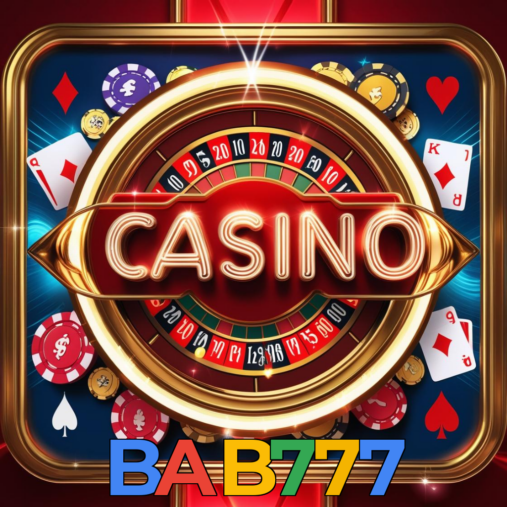BAB777:Onde sua sorte no futebol encontra prêmios em slots e roleta!