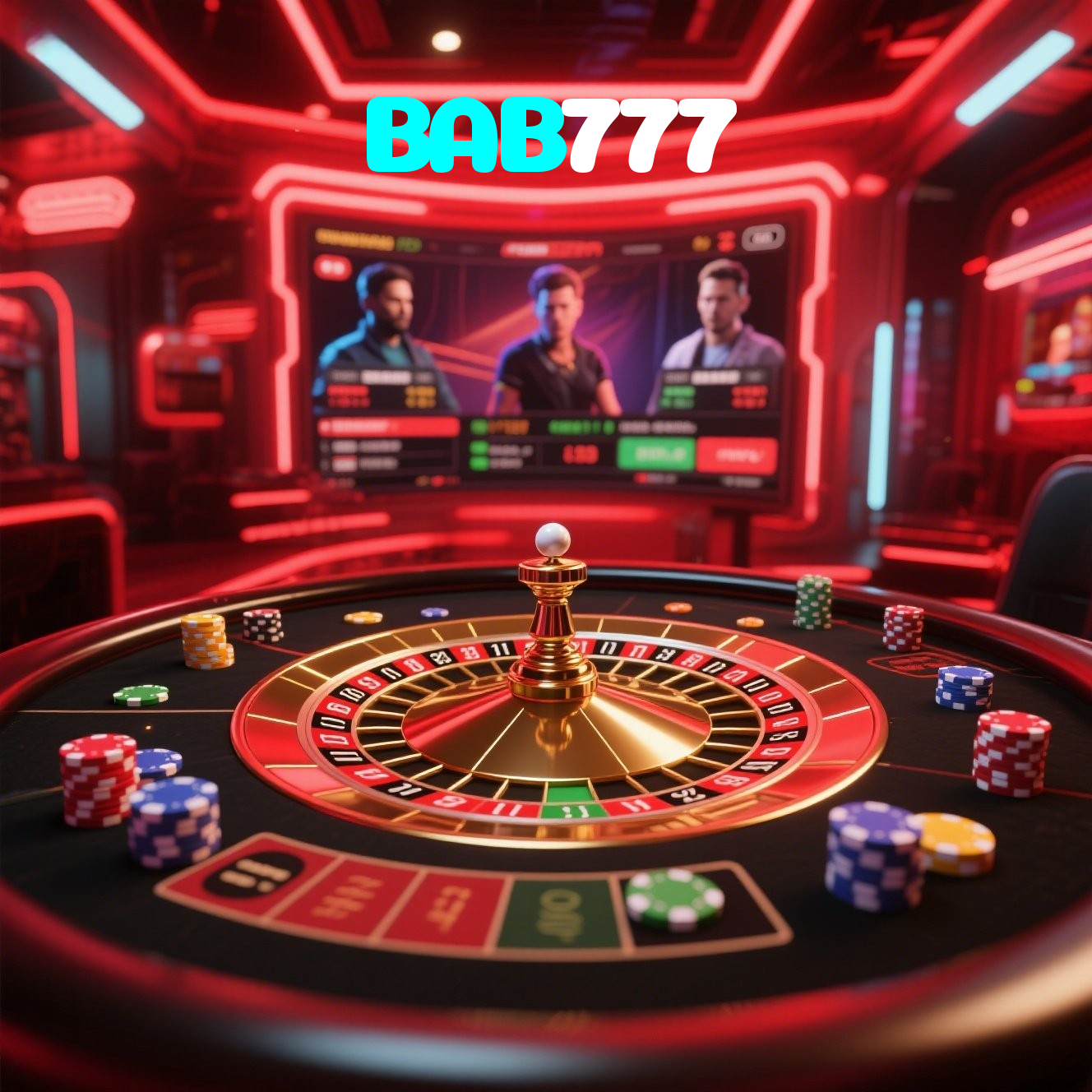 BAB777:Aposte no futebol e ganhe prêmios em blackjack e roleta online!