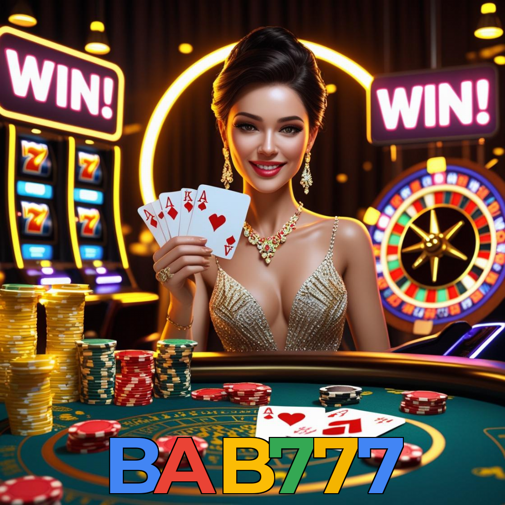 BAB777:Jogue poker como um profissional e vença grandes desafios!