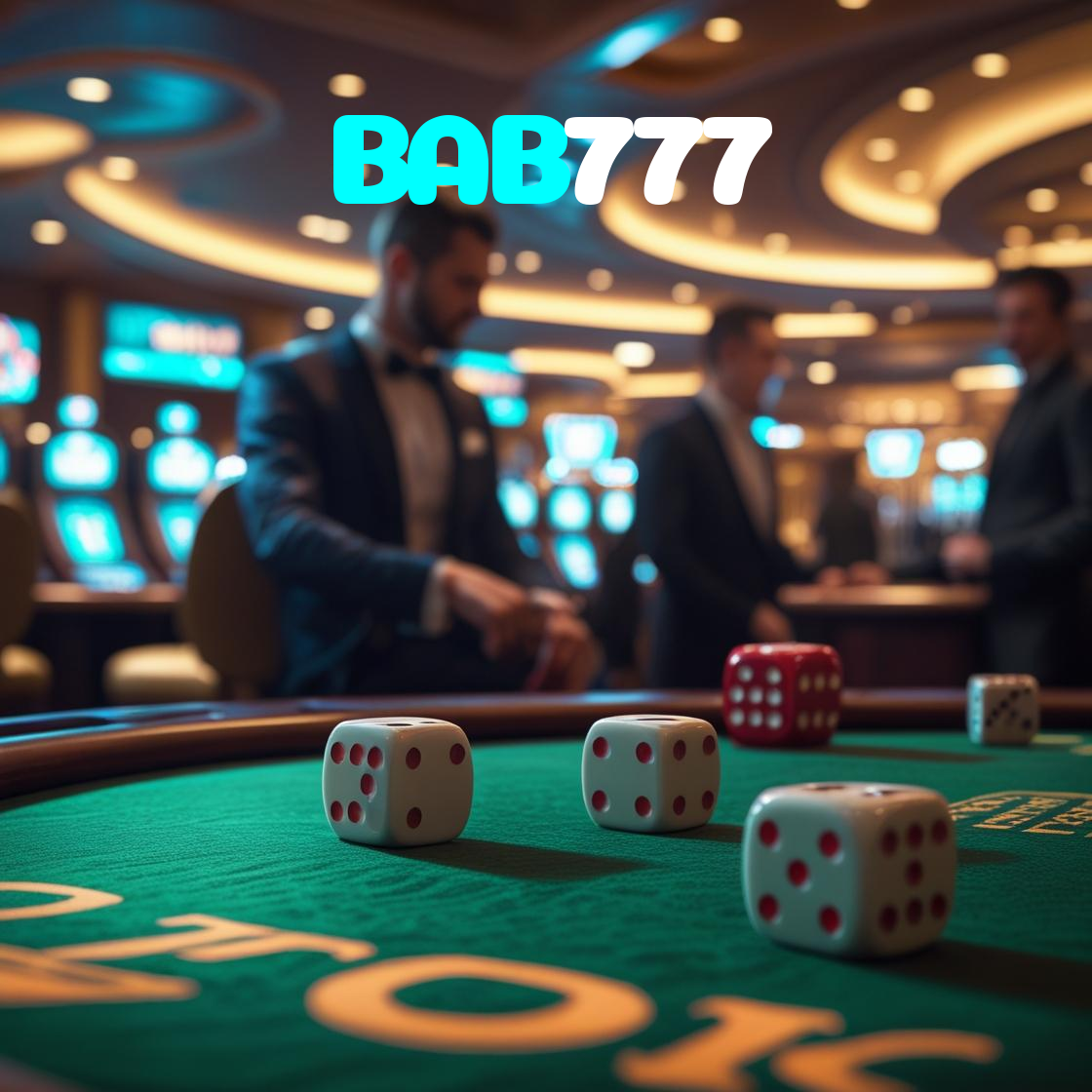 BAB777:Jogue no cassino mais seguro com blackjack, poker e futebol online!