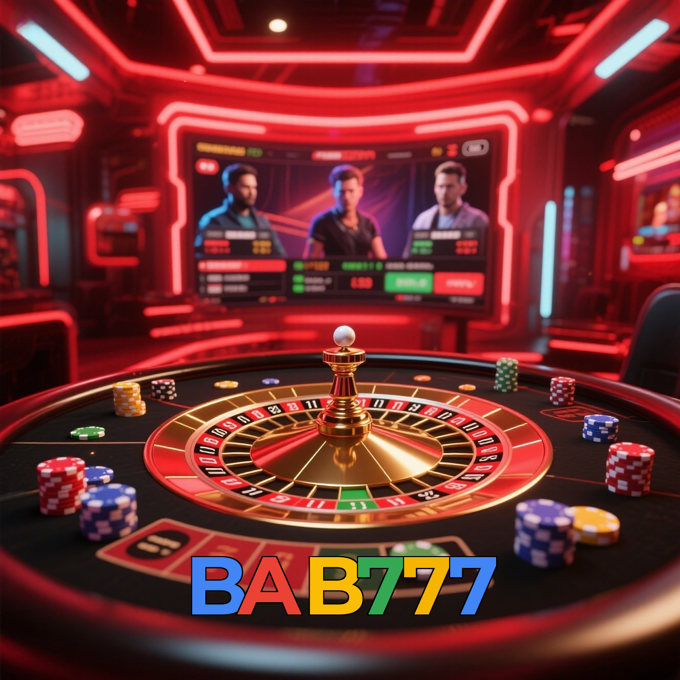 BAB777:Aposte em nosso cassino e viva uma experiência única de diversão!