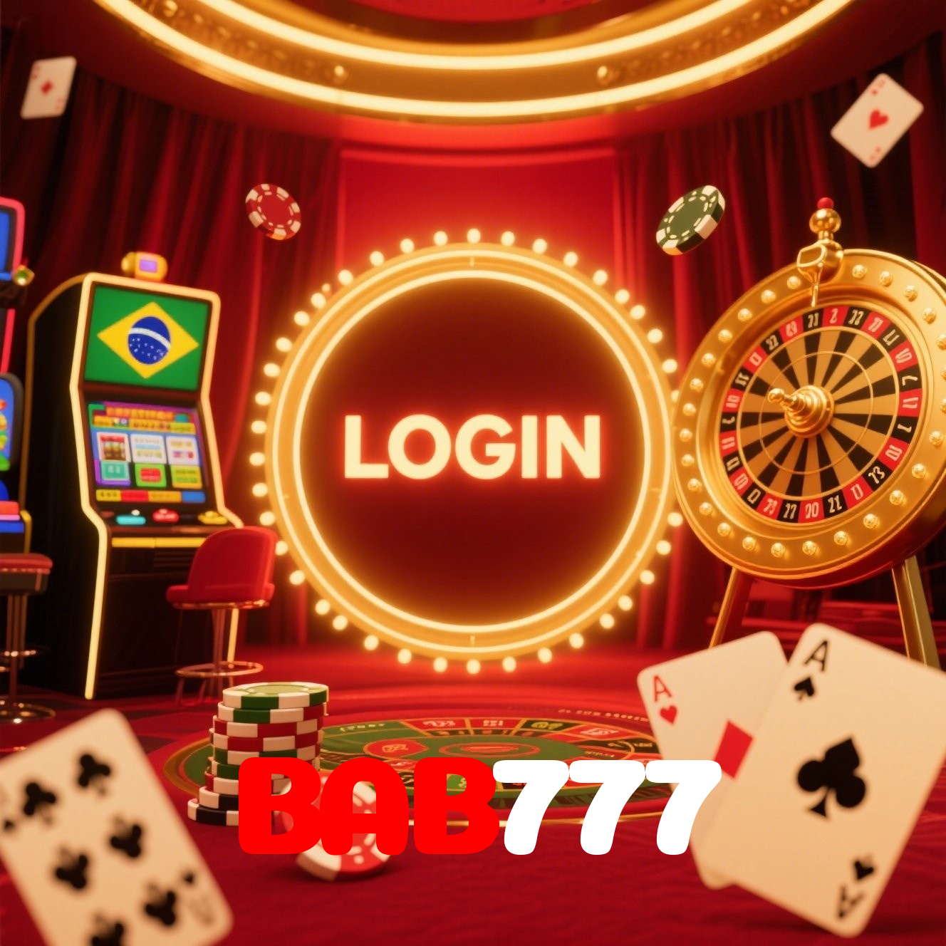 BAB777:Aposte no seu time e vença na roleta e no blackjack online!