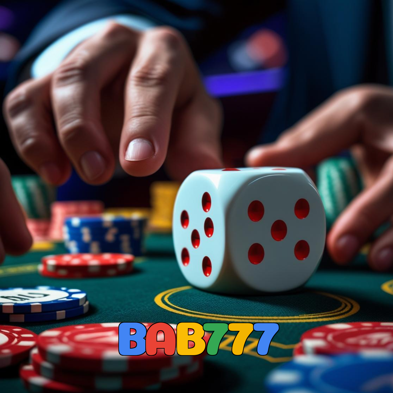 BAB777：Apostas ao vivo no futebol e prêmios em jogos como blackjack e roleta!
