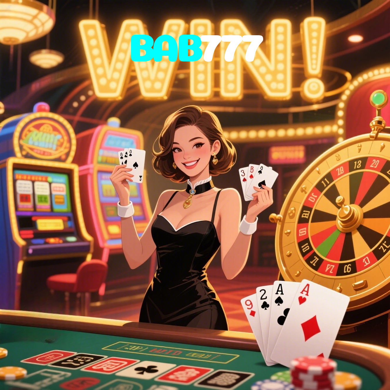 BAB777:Apostas ao vivo no futebol e prêmios em blackjack e roleta!