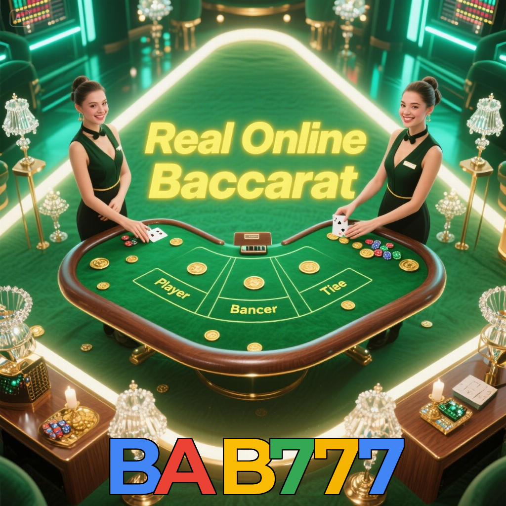 BAB777：Jogue poker e mostre suas habilidades para ganhar!