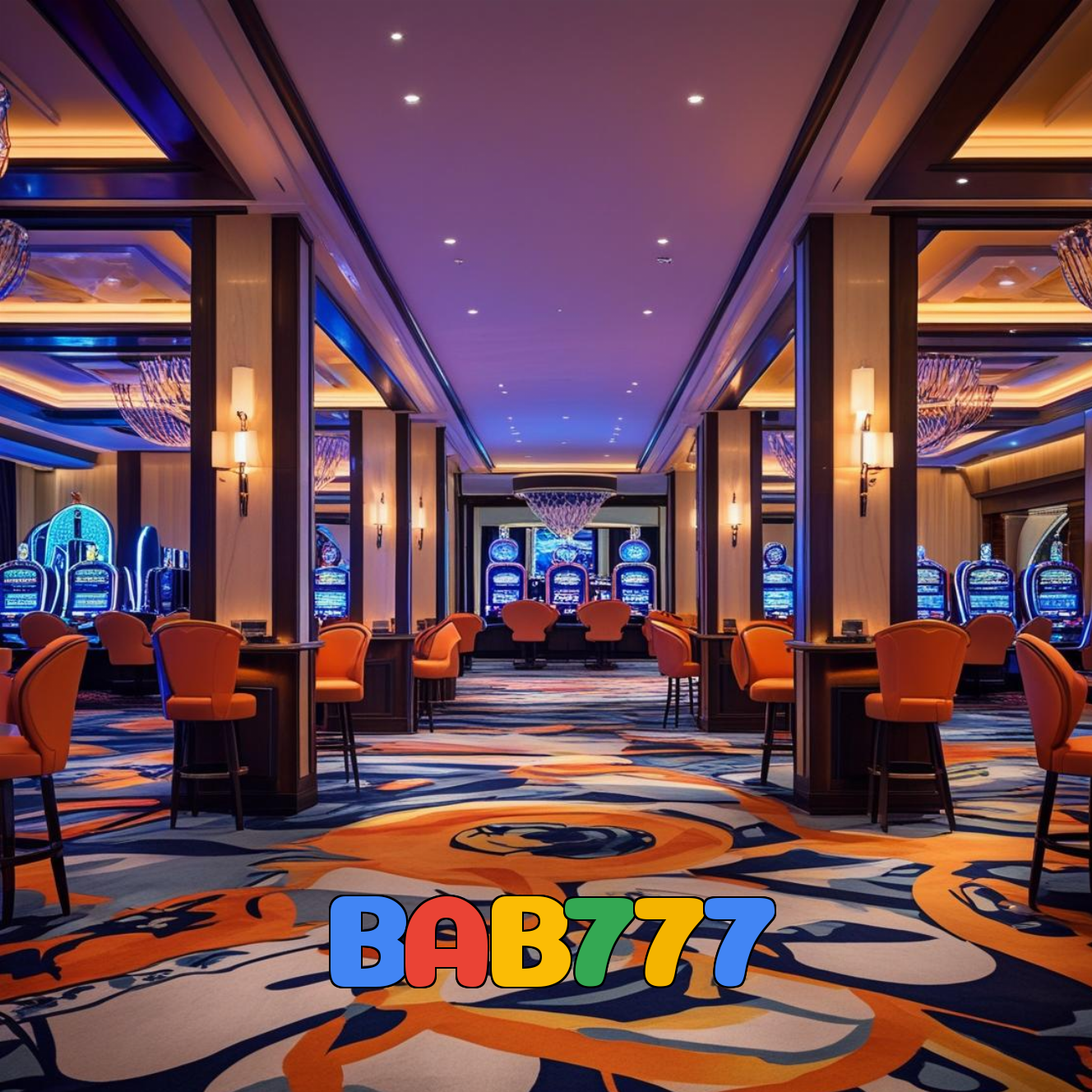 BAB777:Os jackpots estão esperando por você! Entre no jogo e faça história!