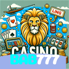 BAB777：Sua sorte está no cassino online com poker, roleta e futebol ao vivo!