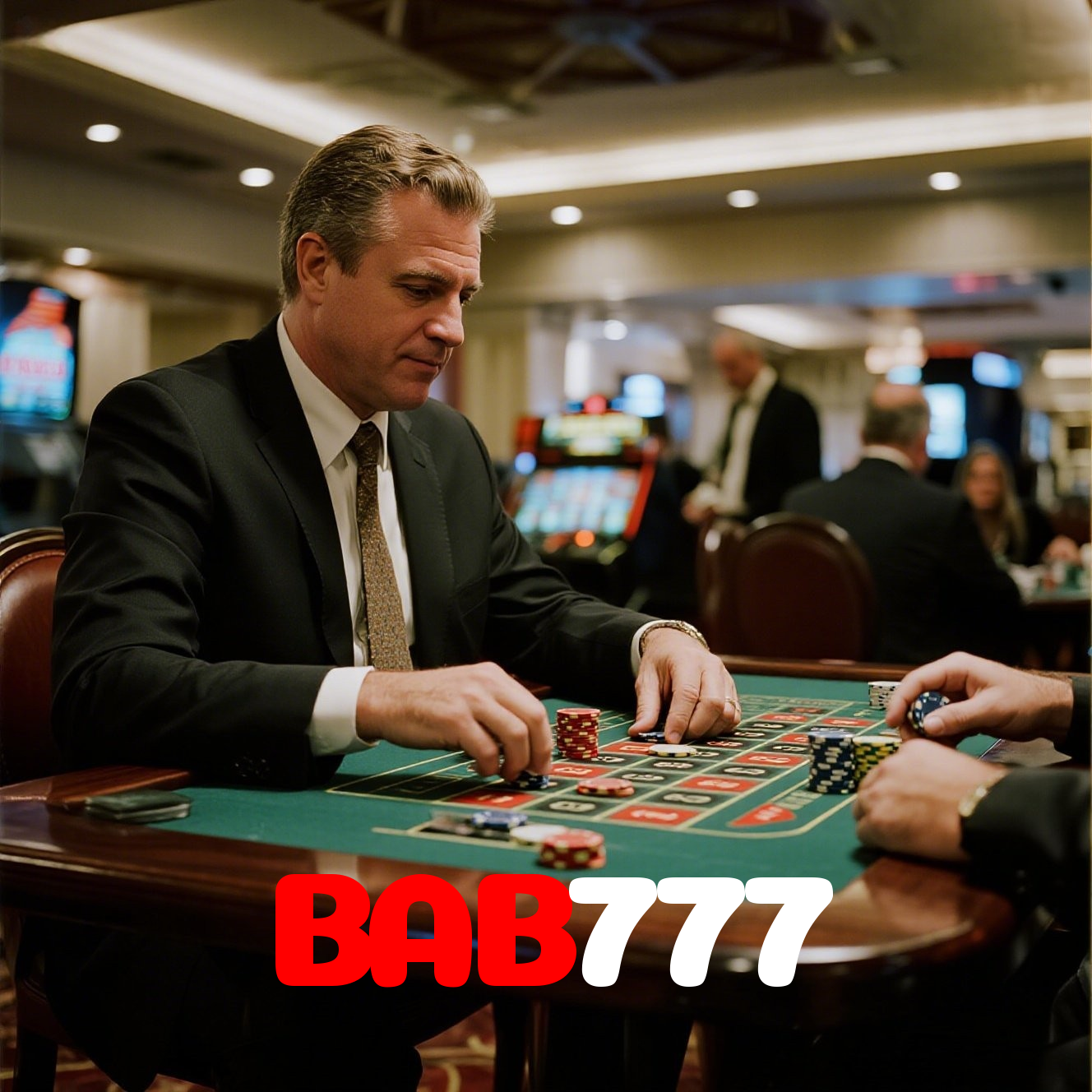 BAB777: Aposte no cassino online mais confiável e conquiste seu prêmio!