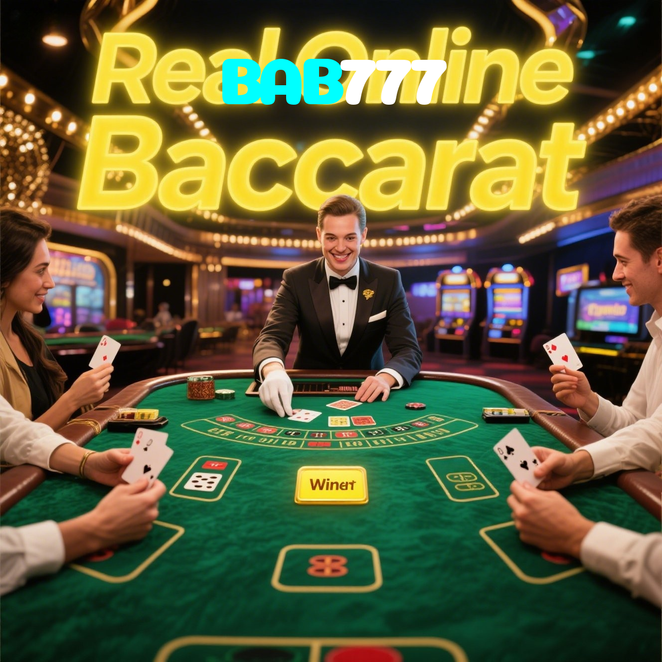BAB777：Jogue slots e aposte no futebol no cassino online mais confiável!