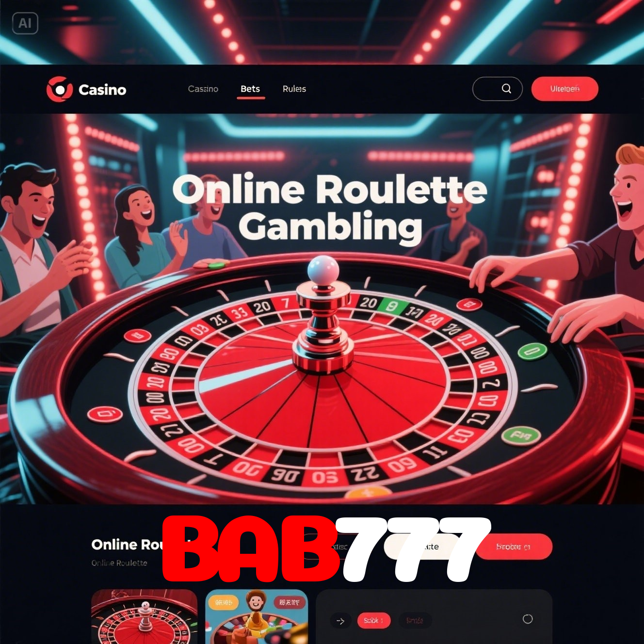 BAB777：Aposte no futebol online e mostre seu talento para ganhar!