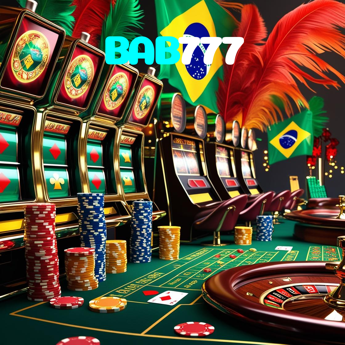 BAB777:Onde o futebol e o cassino online se encontram para grandes prêmios!