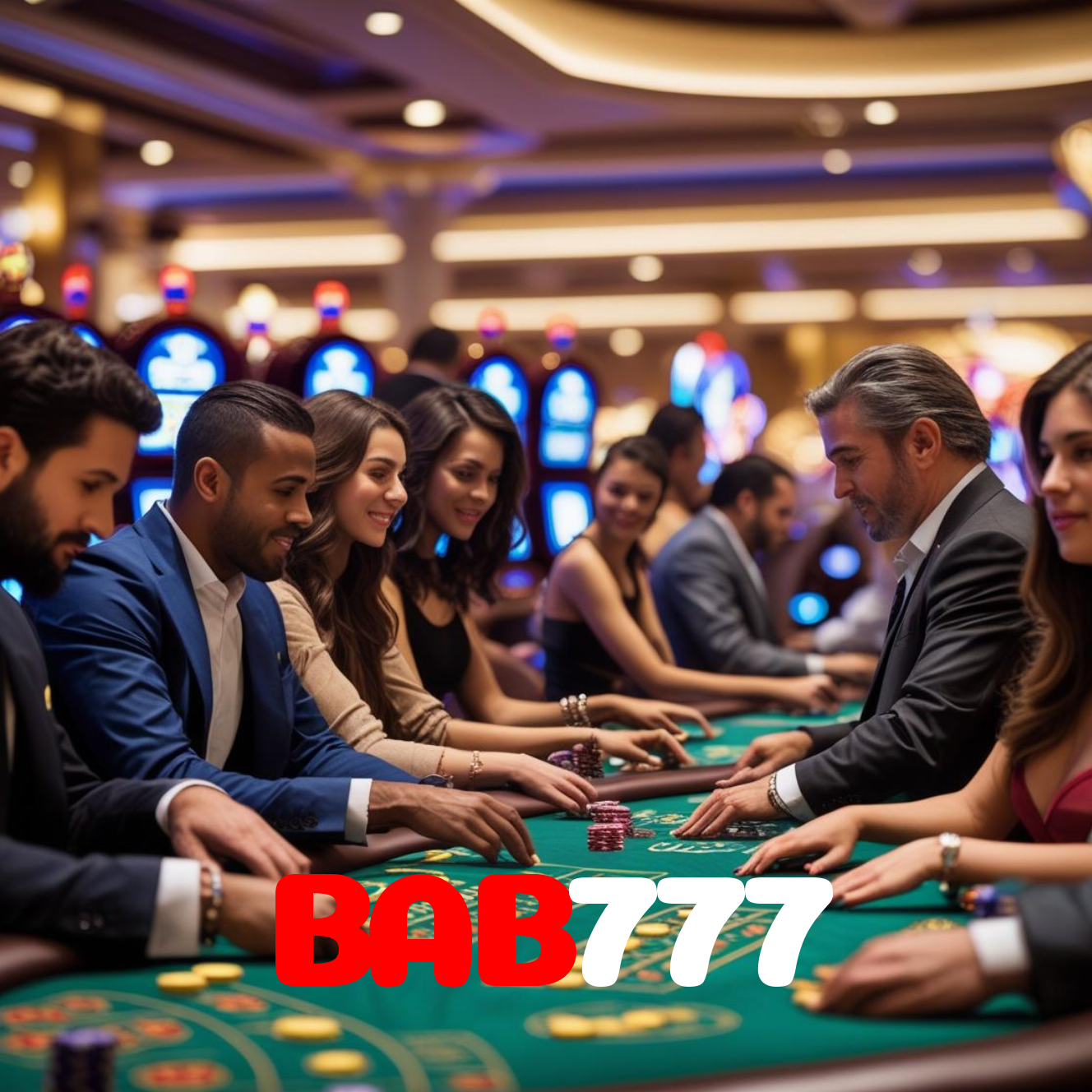 BAB777：Poker, blackjack e apostas em futebol online, tudo no melhor cassino!