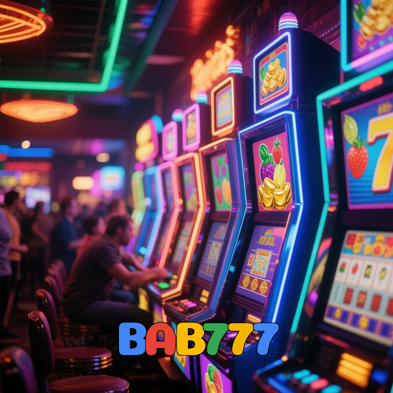 BAB777：O cassino online mais emocionante está aqui! Aposte agora!