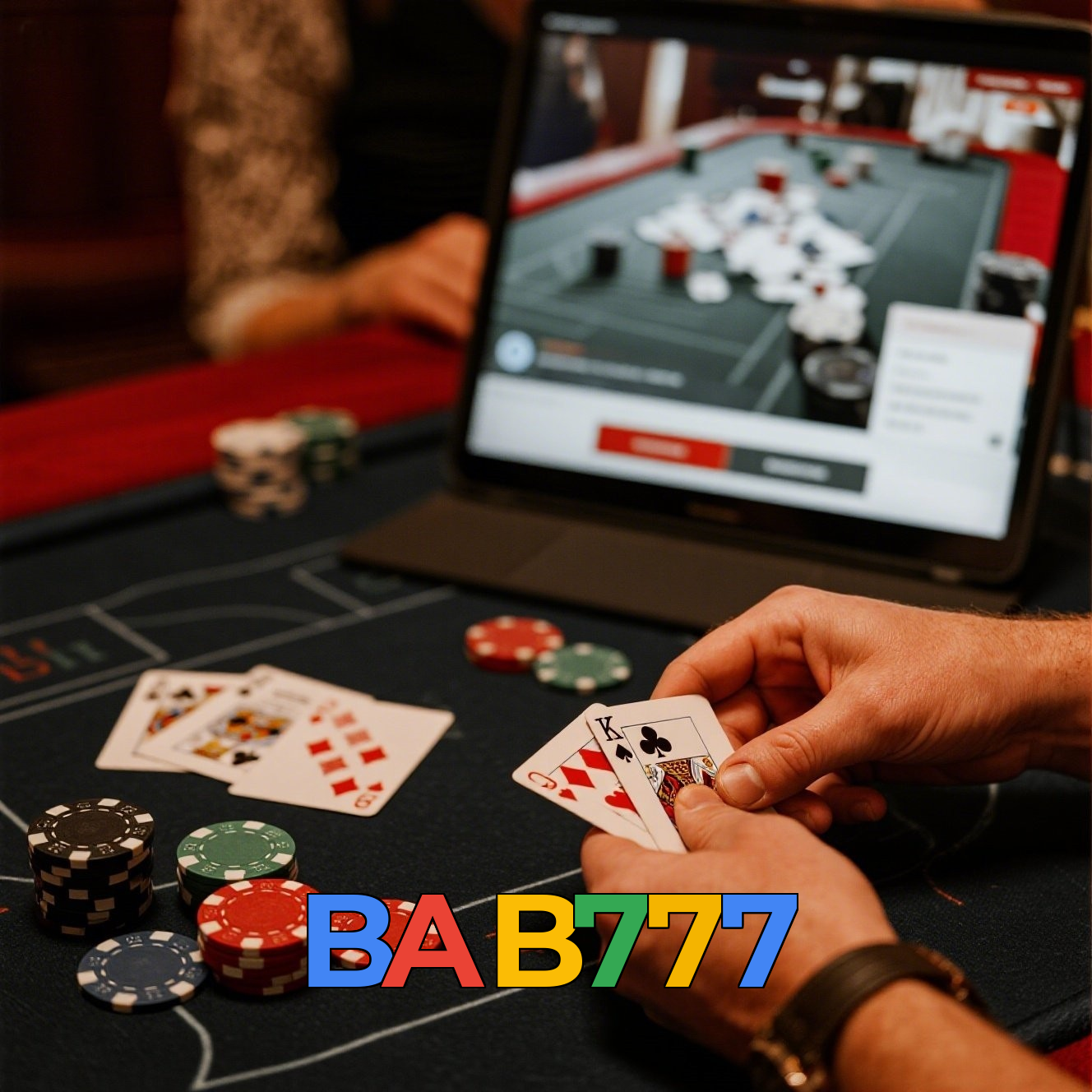 BAB777:Jogue no cassino mais seguro com blackjack, poker e futebol online!