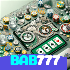 BAB777:Onde sua sorte brilha: jogos de poker, roleta e apostas no futebol!