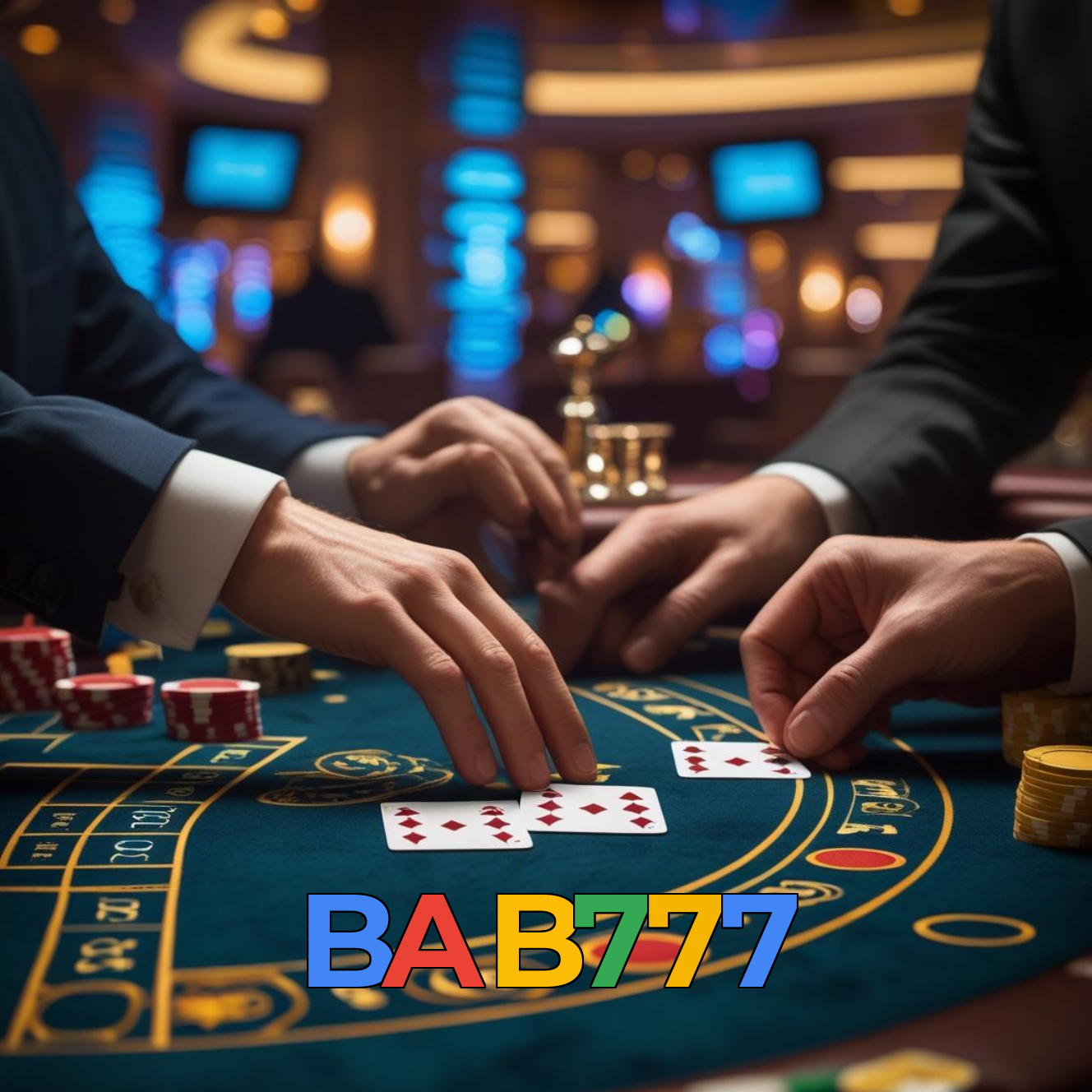BAB777:Jogue blackjack, aposte no futebol e ganhe prêmios no nosso cassino online!