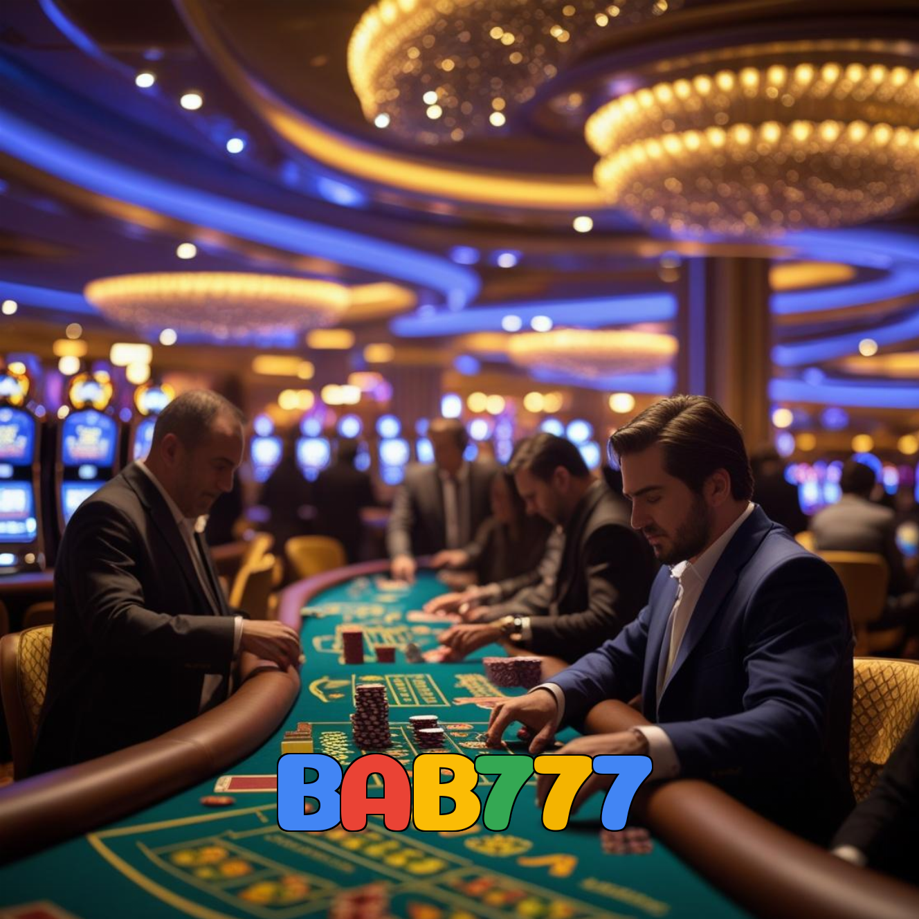 BAB777:Aposte nas roletas e veja os prêmios incríveis chegarem até você!
