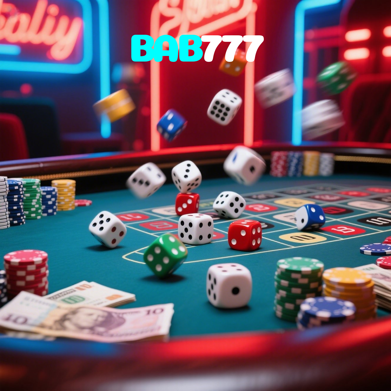 BAB777:Jogue poker, slots e aposte no futebol para uma experiência única!
