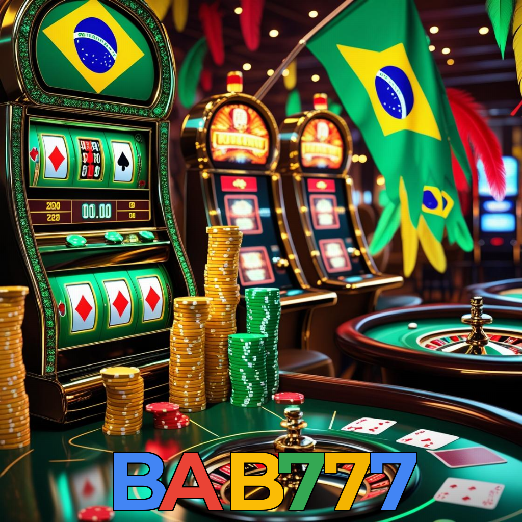 BAB777:Jogue nas roletas e descubra as maiores vitórias!