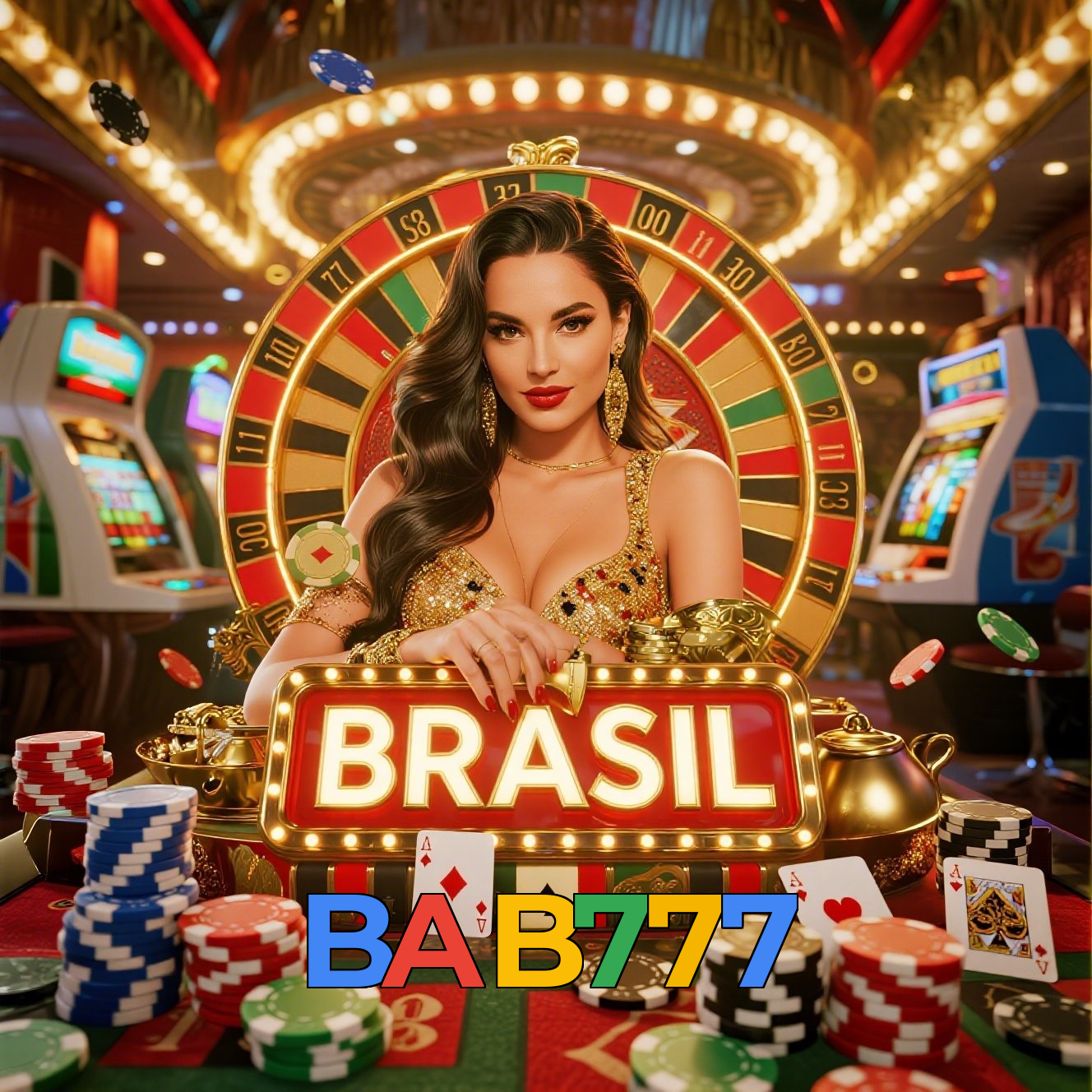 BAB777:Jogue poker e aposte no futebol com grandes prêmios em jogo!