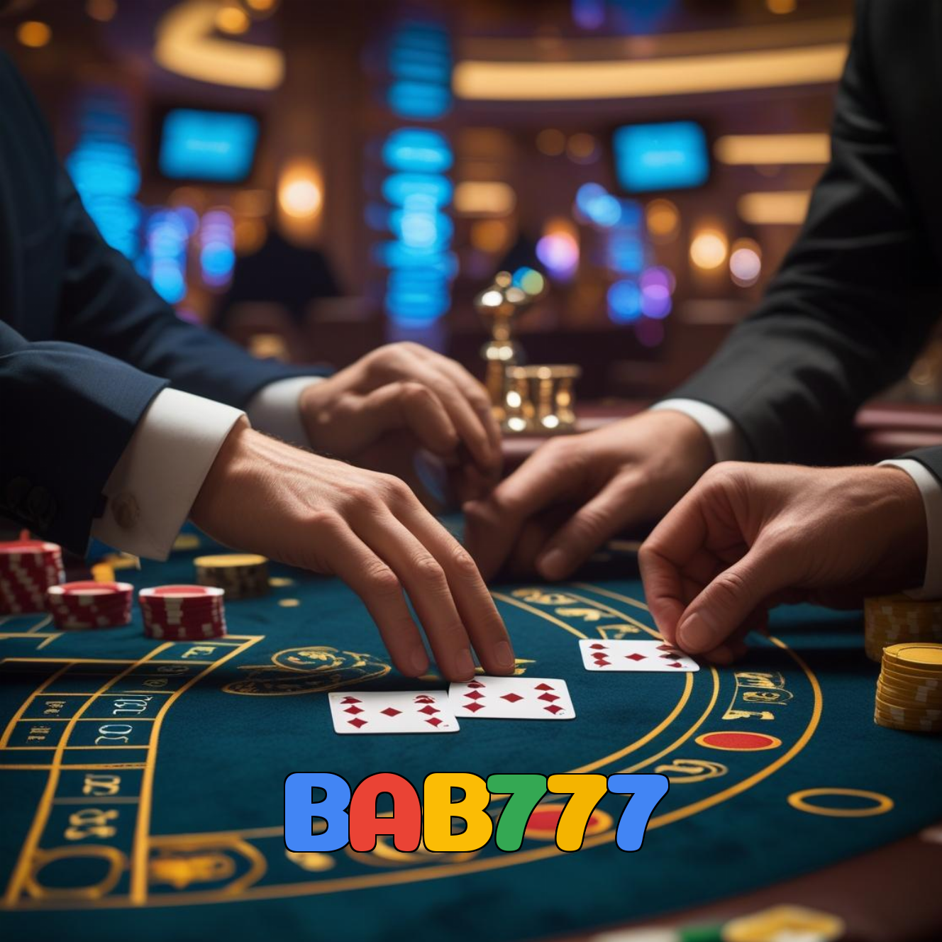BAB777:Aposte no futebol e ganhe em blackjack e poker com segurança!