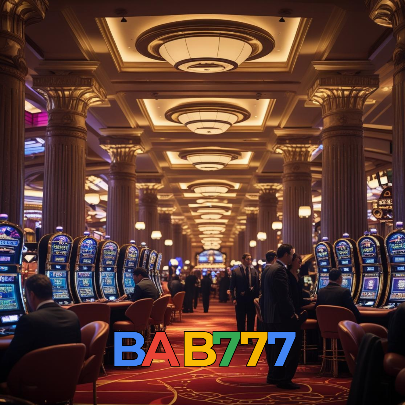 BAB777:Jogue slots e aposte no futebol no cassino online mais confiável!