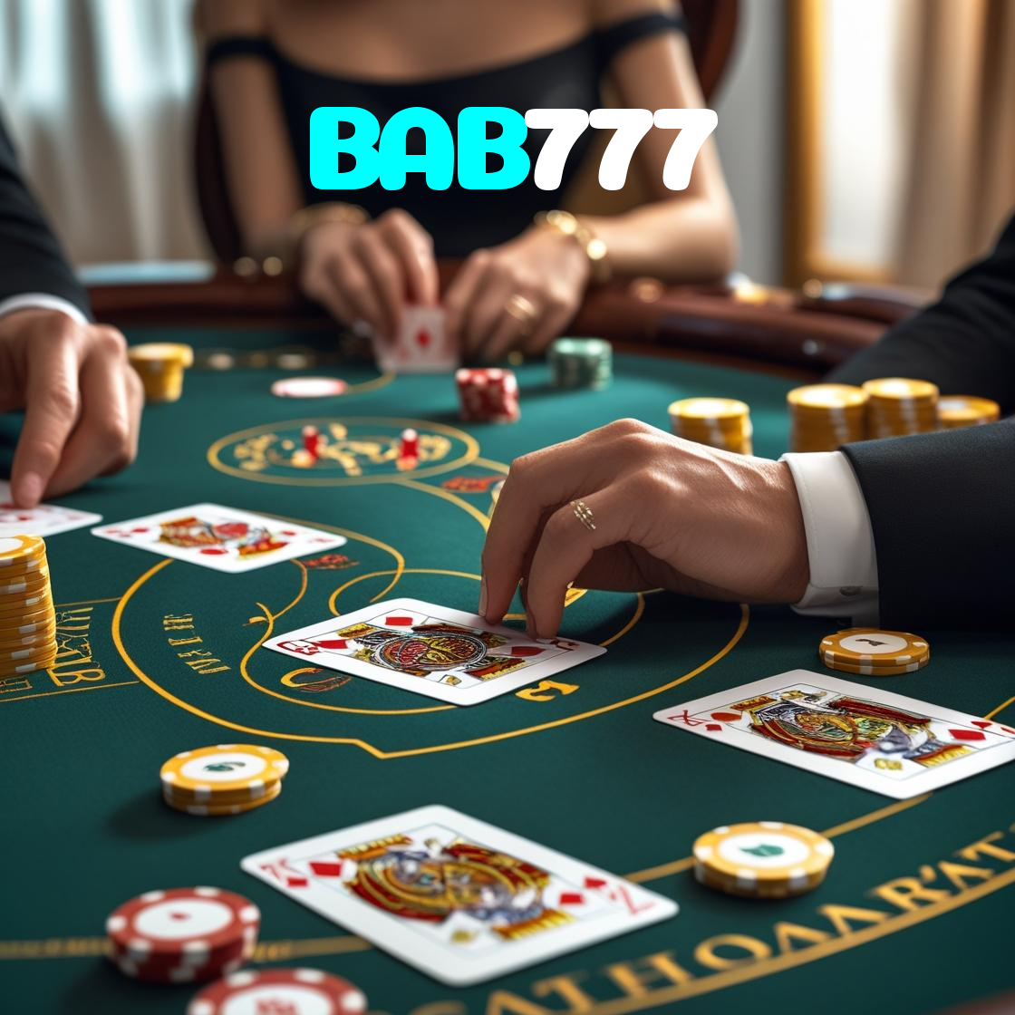 BAB777：Divirta-se com poker, roleta e apostas ao vivo no futebol online!