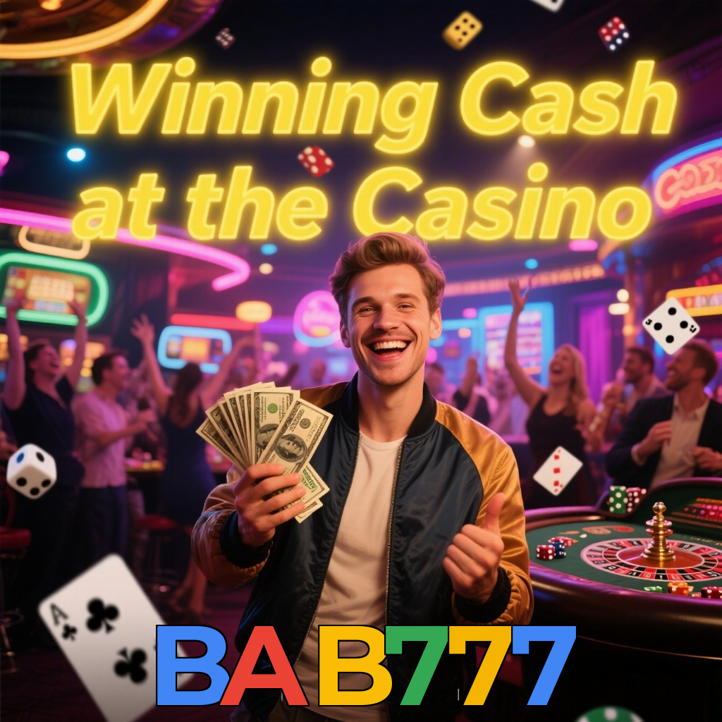 BAB777:Ganhe prêmios em roleta e aposte no futebol com confiança no nosso cassino!