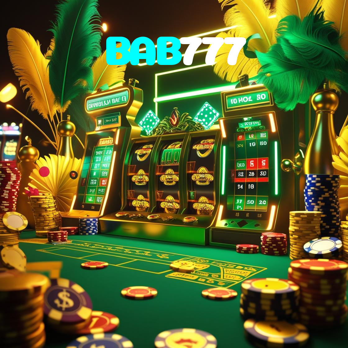 BAB777：Em cada giro, uma chance de vitória nas nossas slots online!