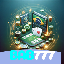 BAB777：Jogue nas roletas e conquiste a sorte ao seu lado!