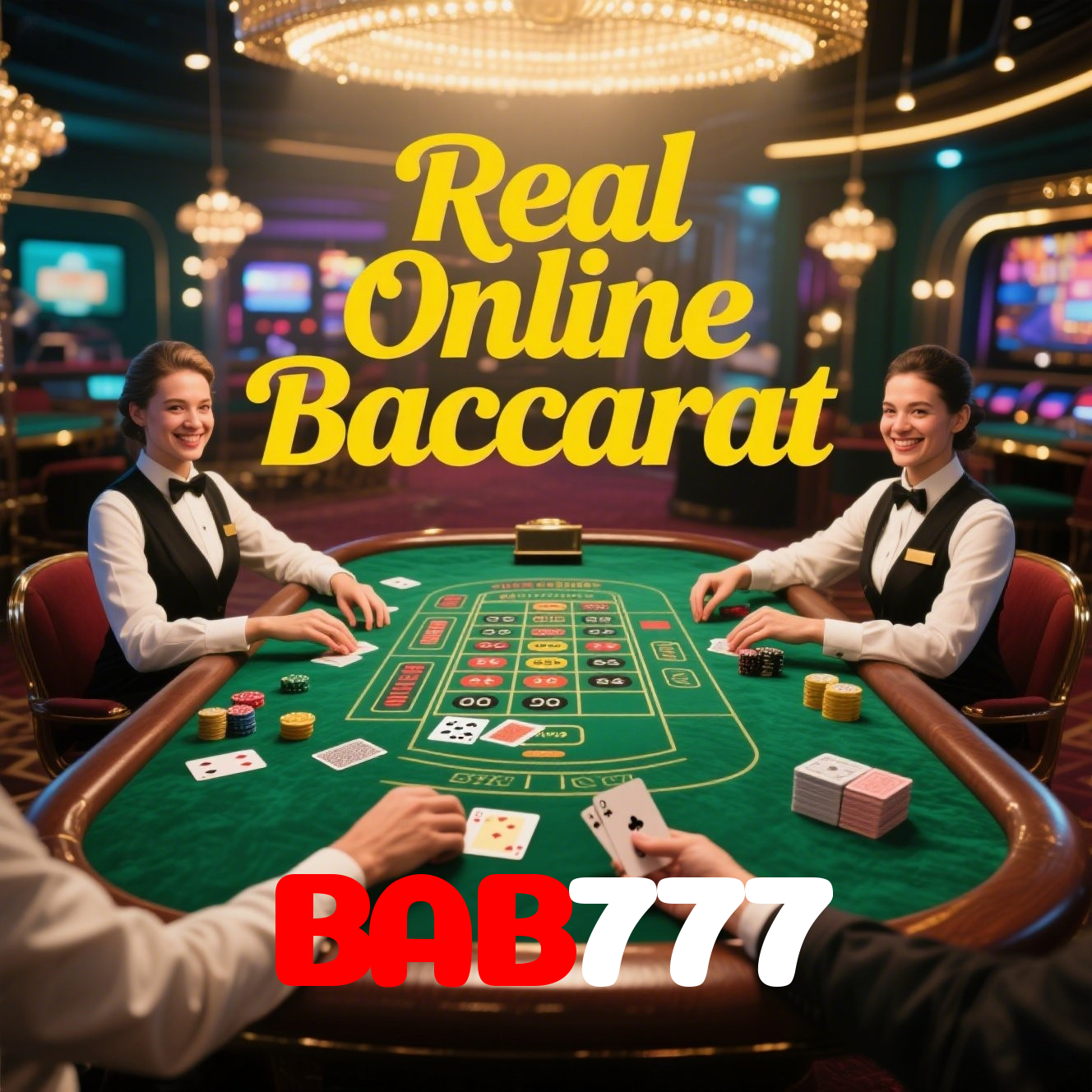 BAB777：Aposte no futebol ao vivo e divirta-se com os jogos de cassino como blackjack!