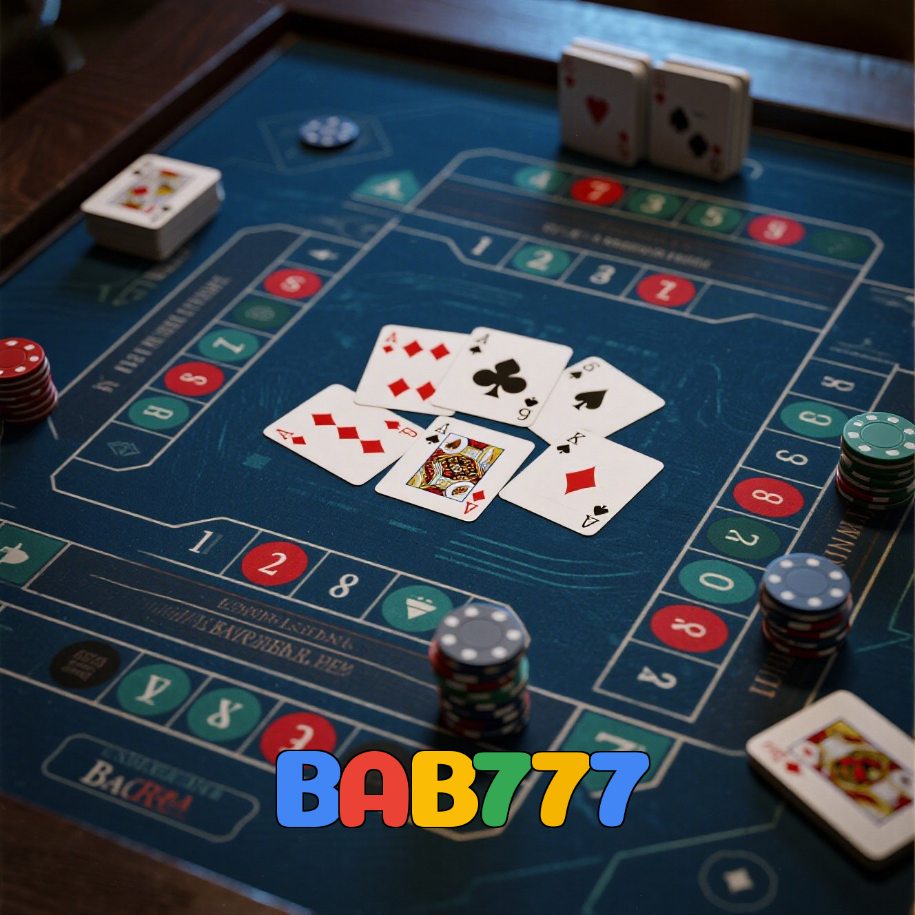 BAB777:Apostas no futebol e diversão com roleta e blackjack no nosso cassino online!