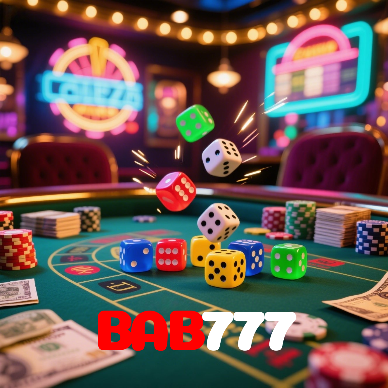 BAB777：Sua sorte começa com as melhores apostas no futebol e no cassino!