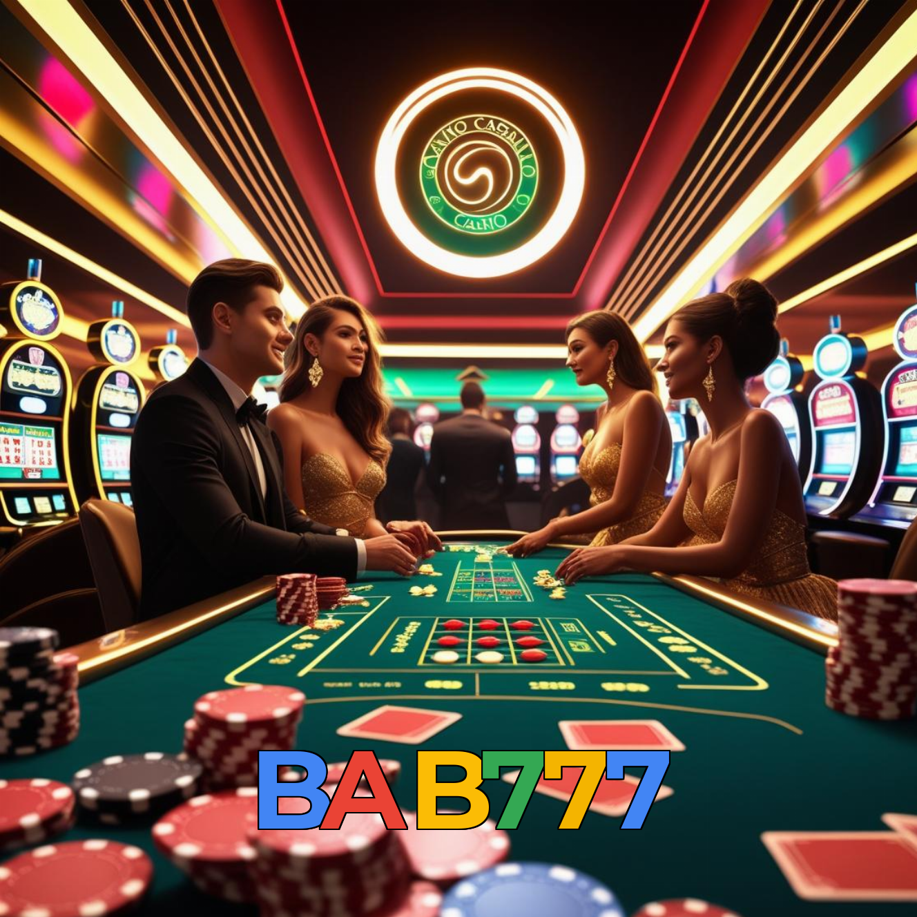 BAB777:O cassino online mais confiável para você apostar no futebol e jogar poker!
