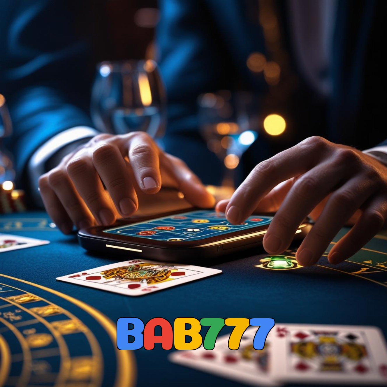 BAB777:A emoção do futebol digital está em alta! Aposte e vença!