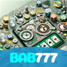 BAB777：Jogue nas melhores slots e vença o jackpot agora mesmo!