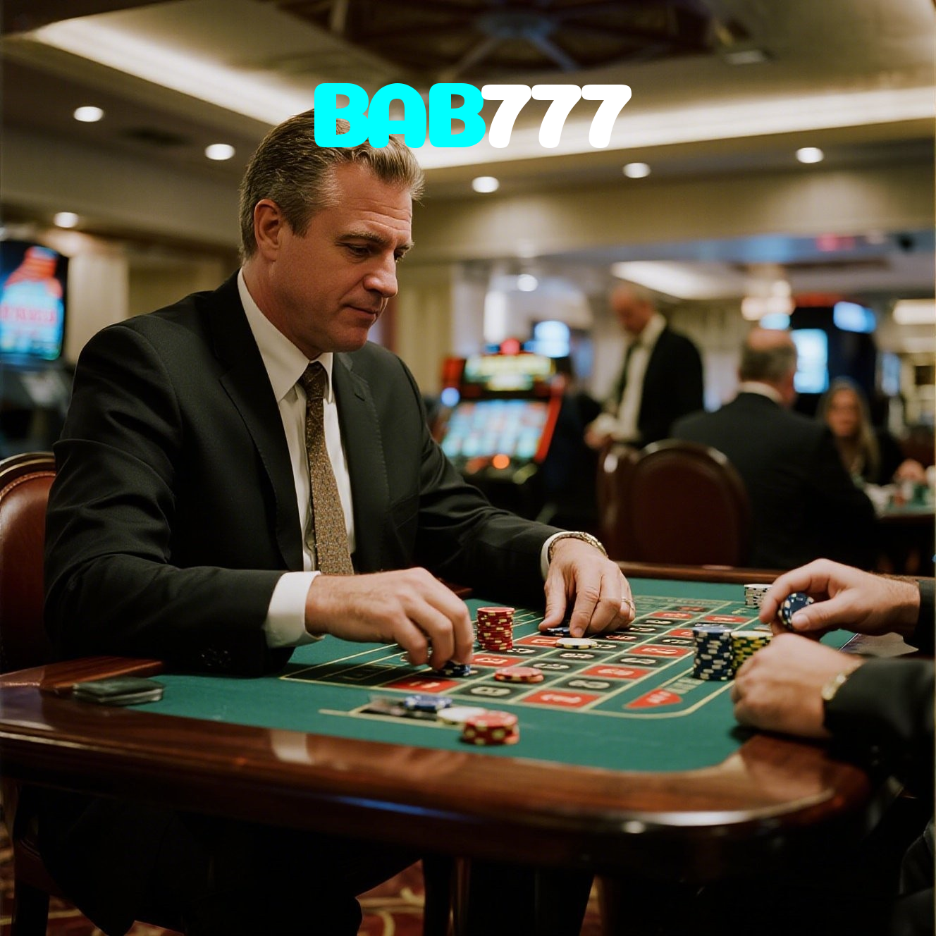 BAB777:Jogue blackjack, slots e aposte ao vivo no futebol, tudo no mesmo cassino!