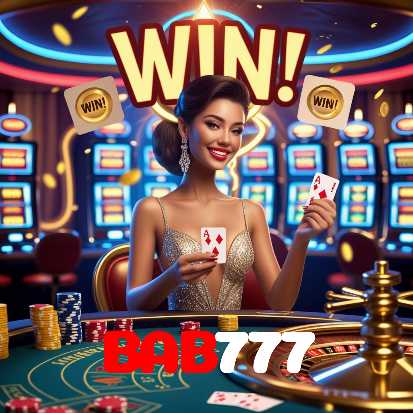 BAB777:Ganhe muito jogando blackjack e apostando no futebol online!