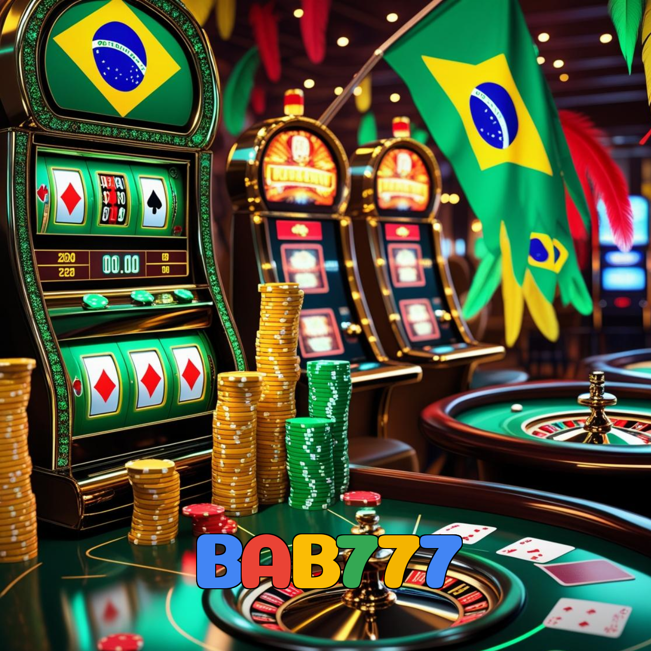 BAB777：Jogue poker e conquiste a vitória nas cartas!