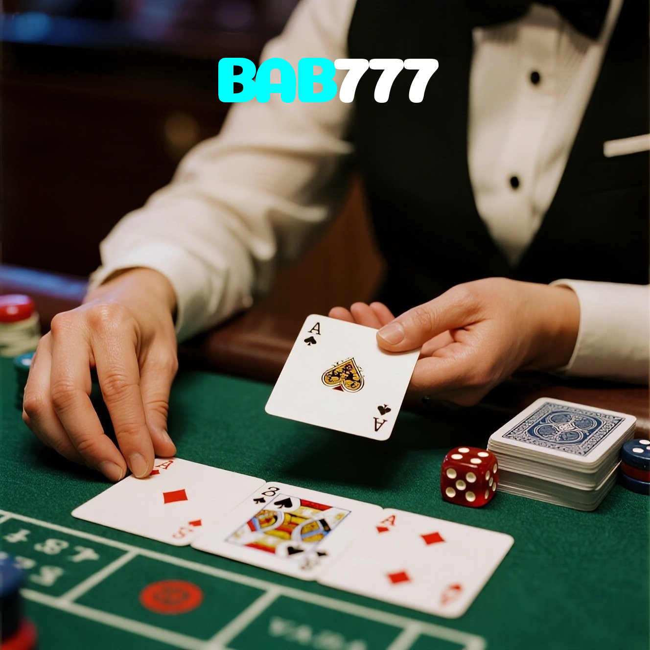 BAB777:O cassino online mais confiável com apostas no futebol e prêmios em blackjack!