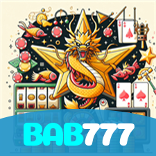 BAB777：No nosso cassino, a emoção nunca para! Jogue agora!