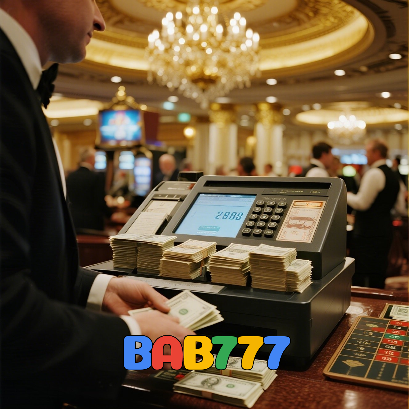 BAB777：A sorte está na roleta! Aposte e veja sua vitória acontecer!