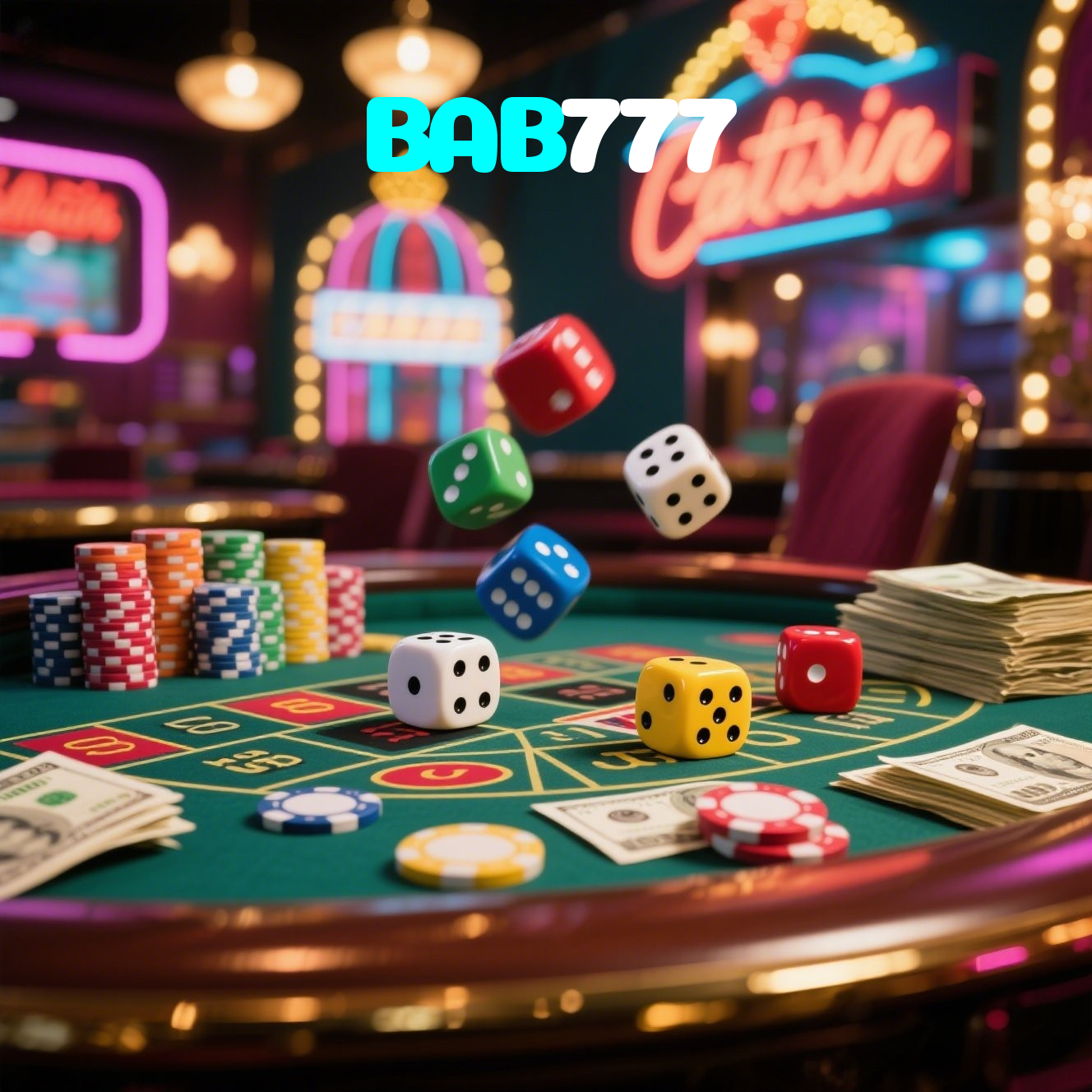 BAB777:Aposte nas melhores slots e conquiste prêmios como nunca!