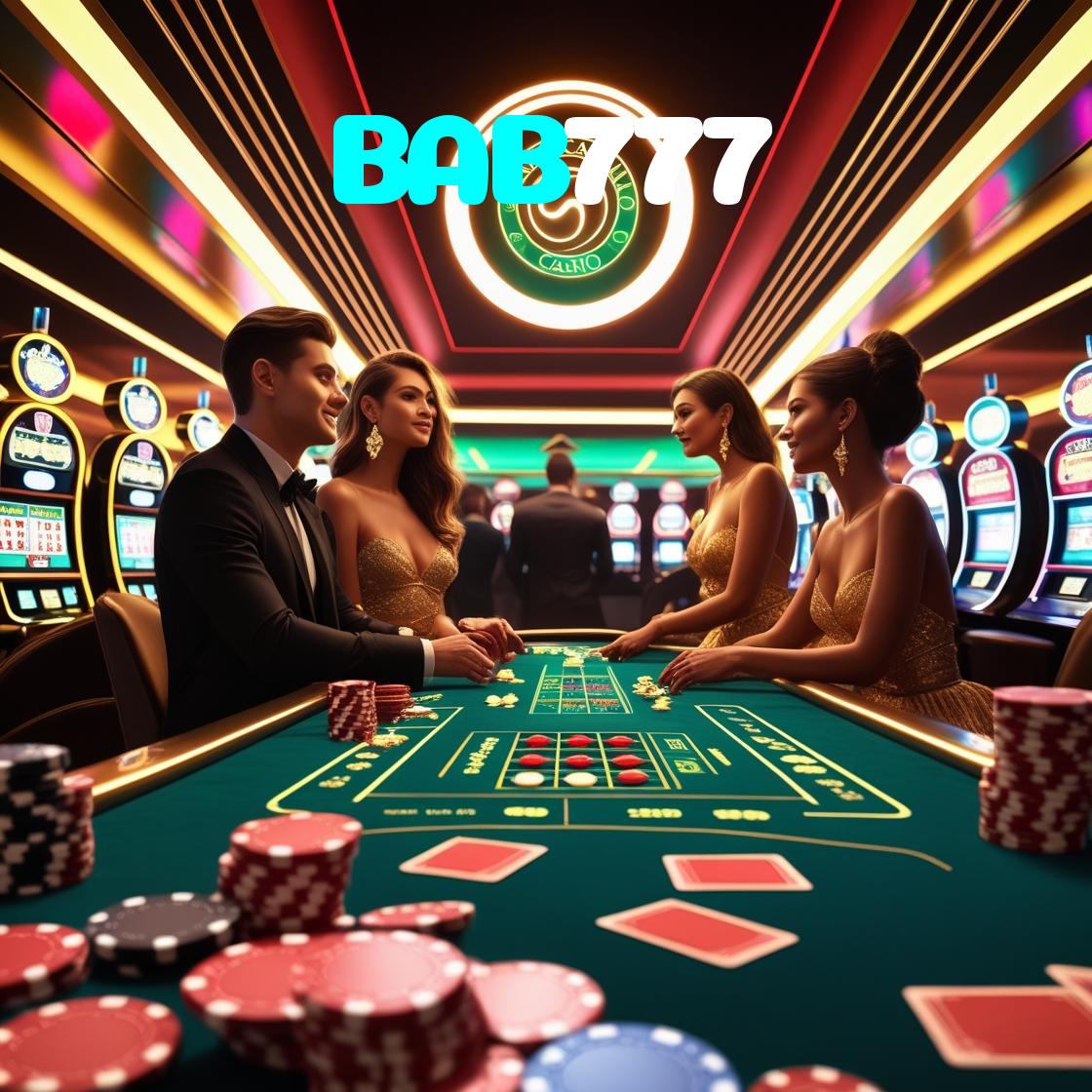 BAB777：A sorte está na roleta! Aposte e ganhe agora!