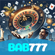 BAB777：A sorte está no seu lado nas nossas roletas! Aposte agora!