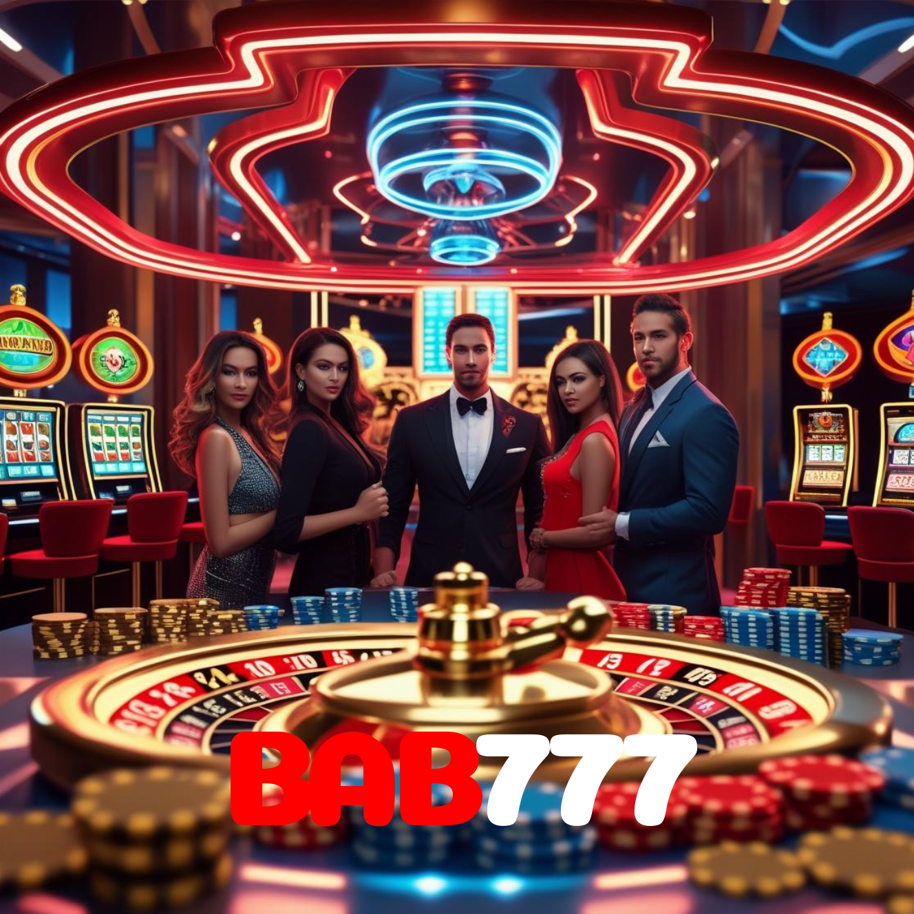 BAB777：Onde sua sorte brilha: poker, roleta e apostas no futebol online!