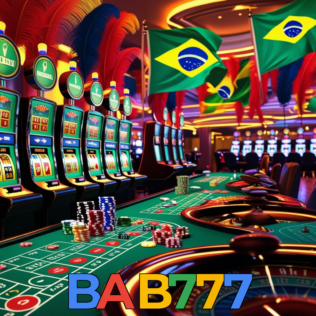 BAB777:As melhores oportunidades estão aqui! Aposte nas slots e ganhe prêmios fantásticos!