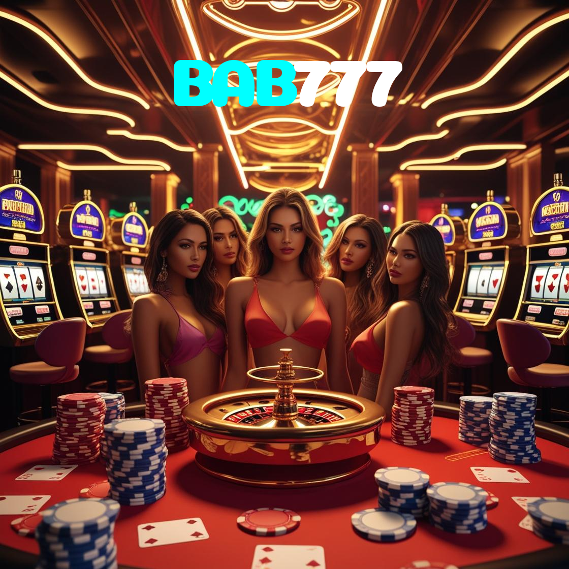 BAB777：Seu time na vitória e os jackpots no cassino online te esperam!
